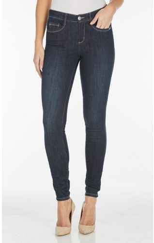 Twilight Christina Slim Leg Jean   Cool Max Denim