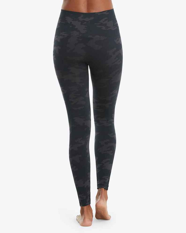 Black Camo Look At Me Now Leggings