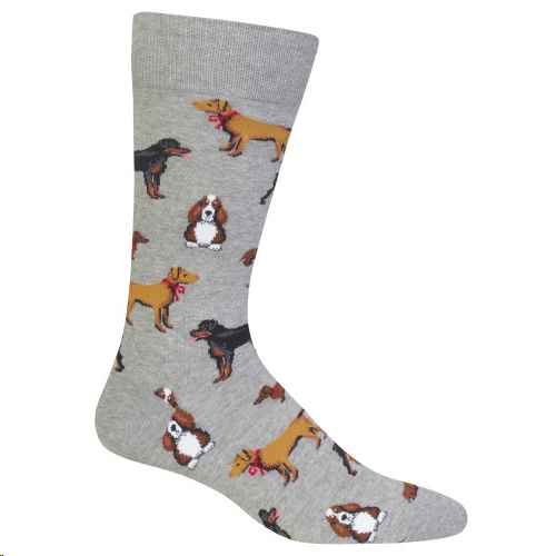 MEN'S BEST FRIEND SOCKS