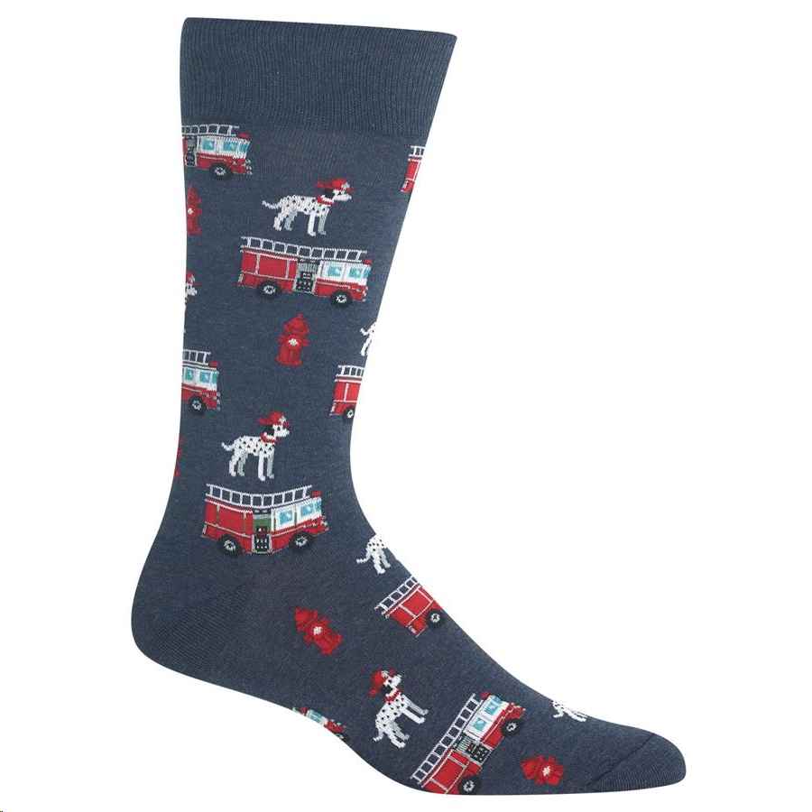 MEN'S FIREMEN SOCKS