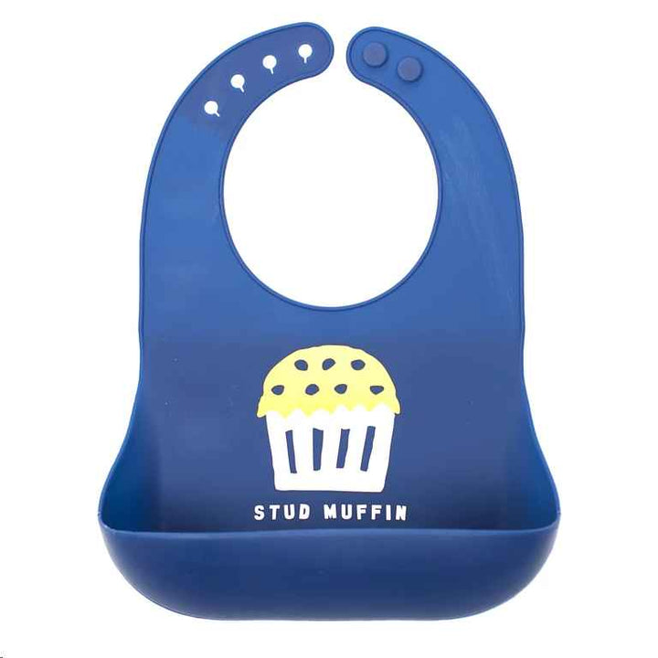 STUD MUFFIN WONDER BIB