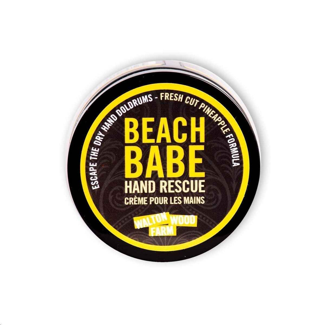 BEACH BABE 4oz HAND RESCUE