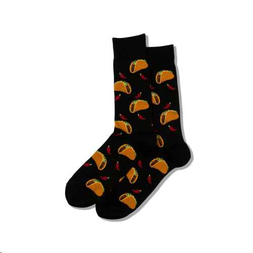 MEN'S TACO TUESDAY SOCKS