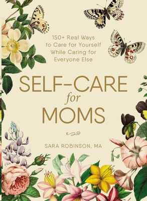 SELF CARE FOR MOMS BOOK