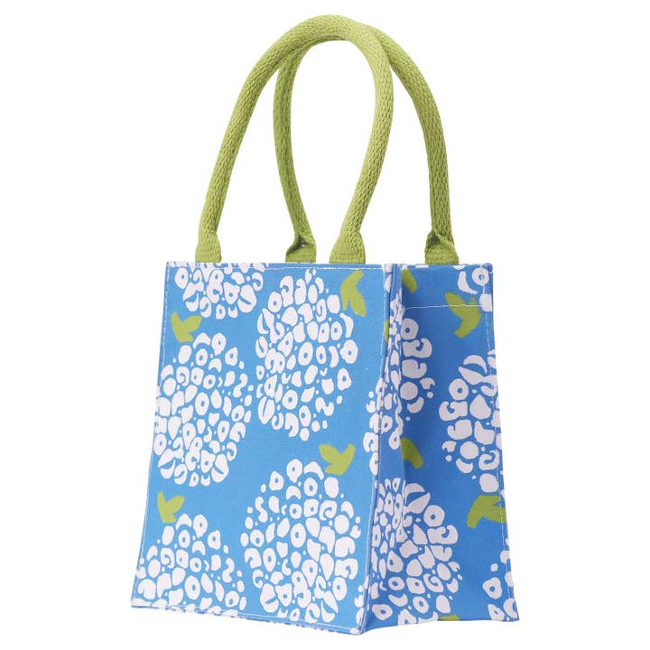 HYDRANGEA ITSY BITSY BAG