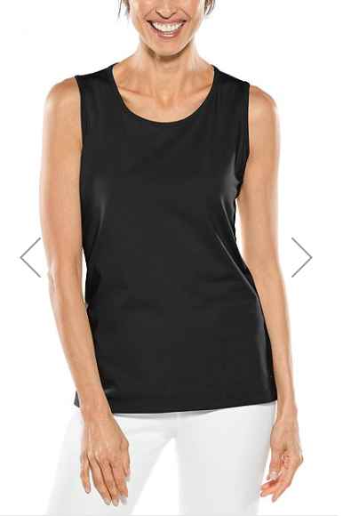 MORADA BLACK EVERYDAY TANK