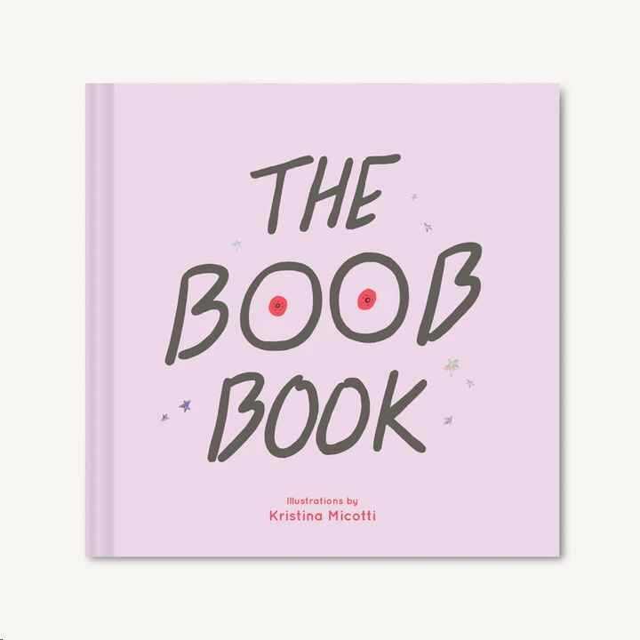 THE BOOB BOOK