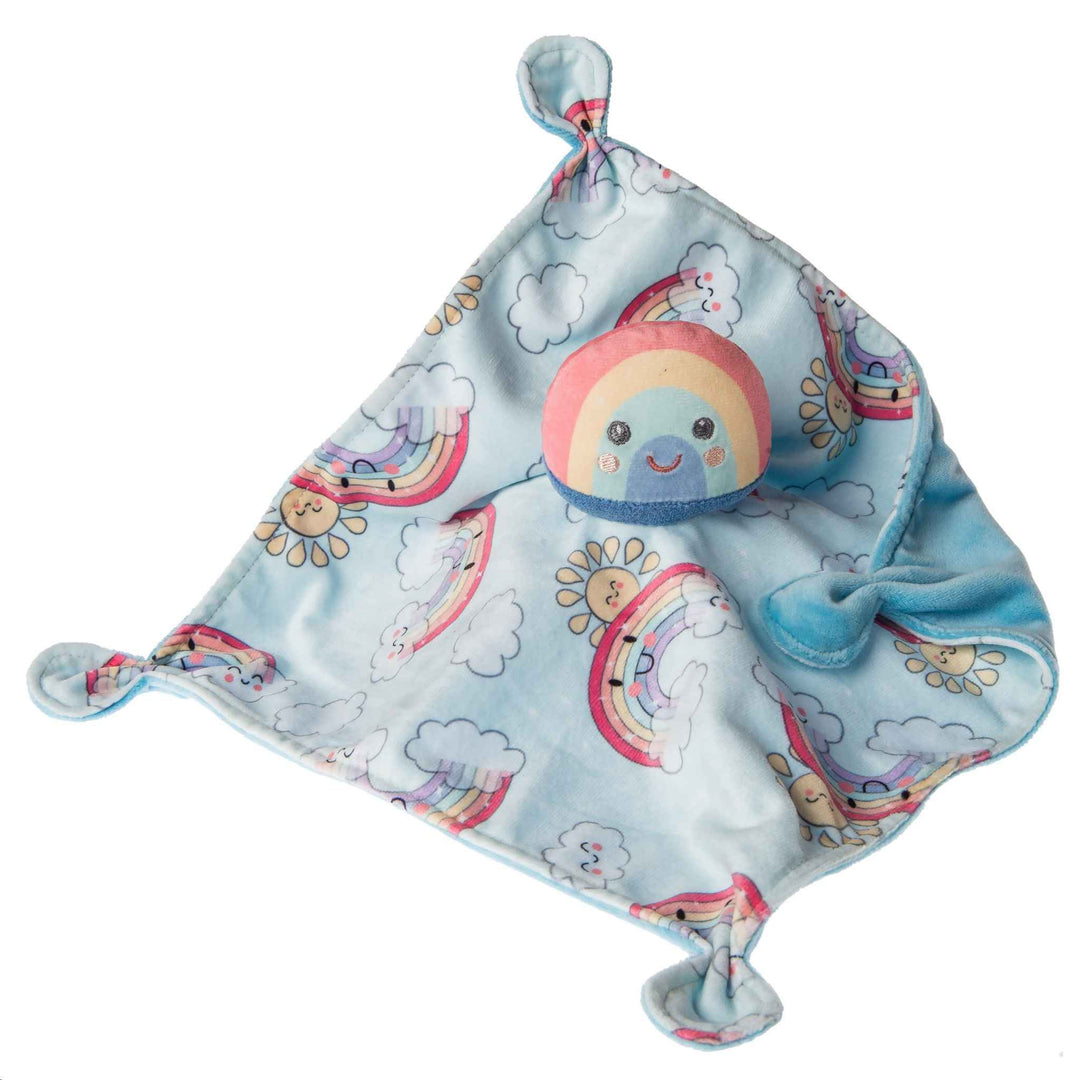 Sweety Rainbow Soothie Blanket