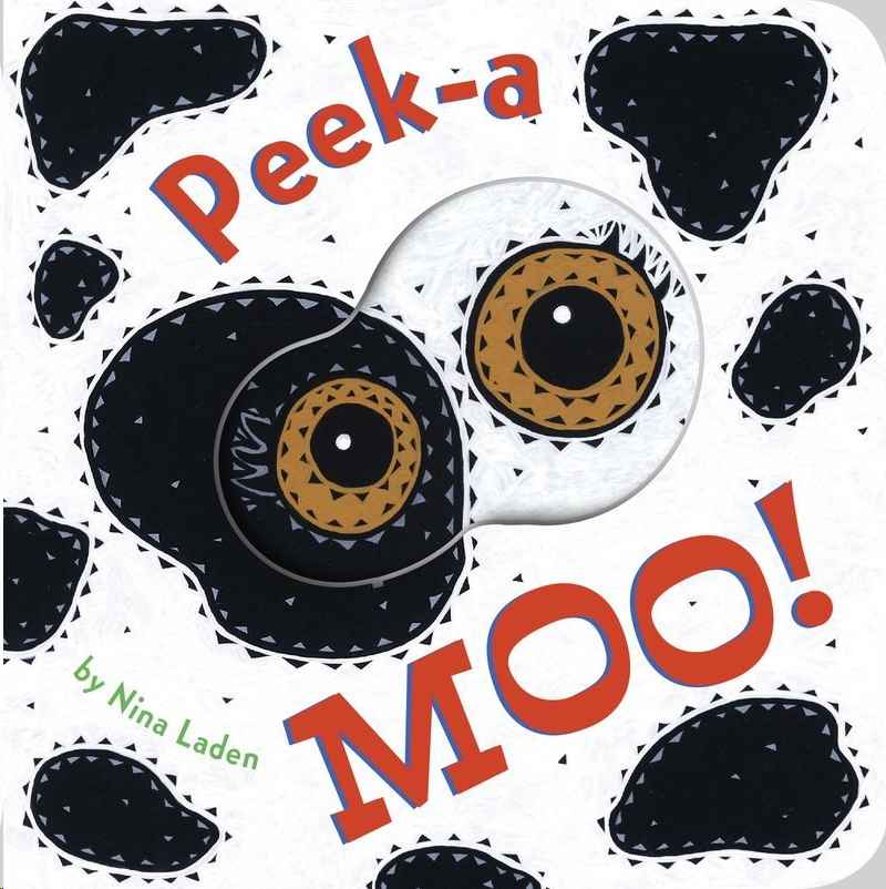 PEEK-A-MOO BOOK