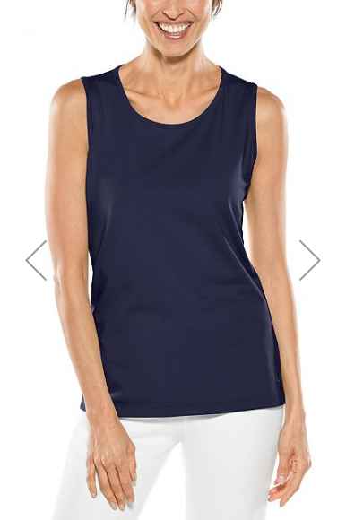 NAVY MORADA EVERYDAY TANK