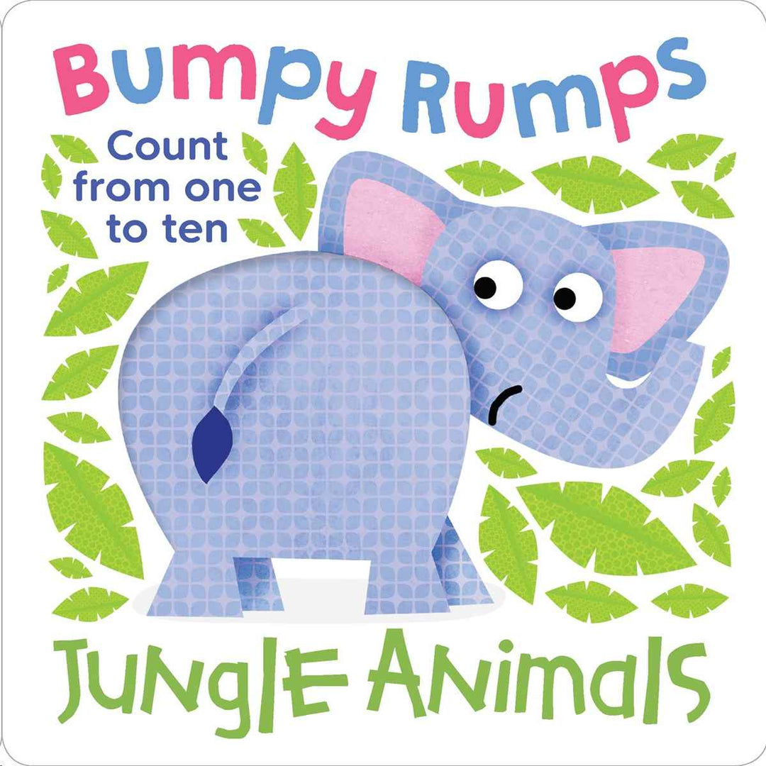 BUMPY RUMPS BOOK