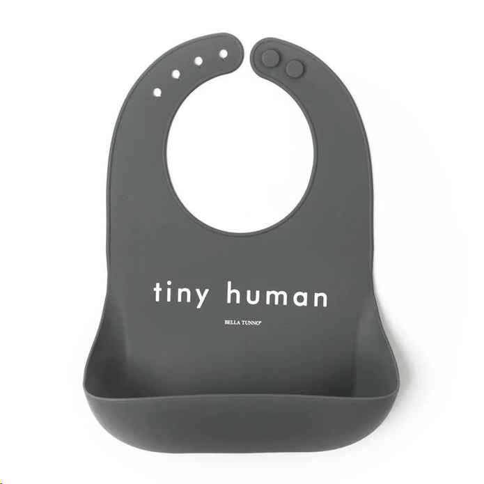 TINY HUMAN WONDER BIB