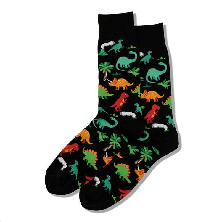 MEN'S DINOSAURS SOCKS