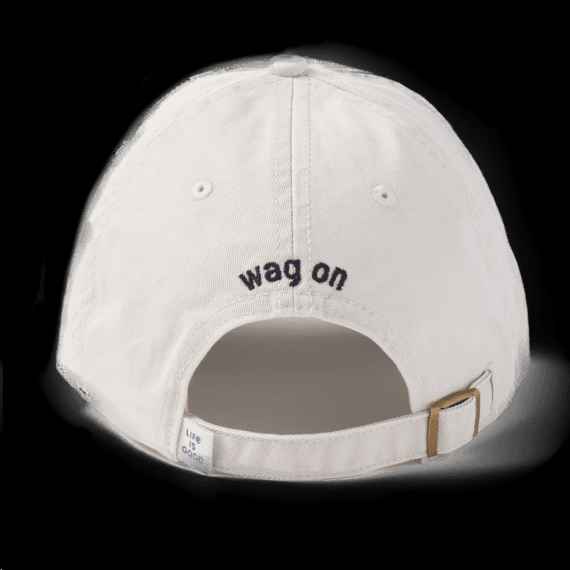 WAG ON CHILL HAT