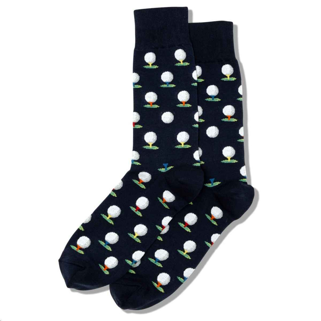 MEN'S TEE TIME SOCKS