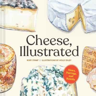 Cheese, Illustrated Book