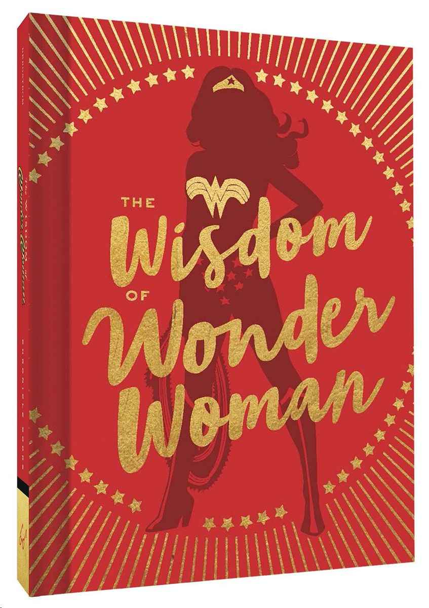 WISDOM OF WONDER WOMAN