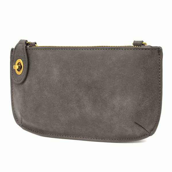 GREY LUX CROSSBODY WRISTLET