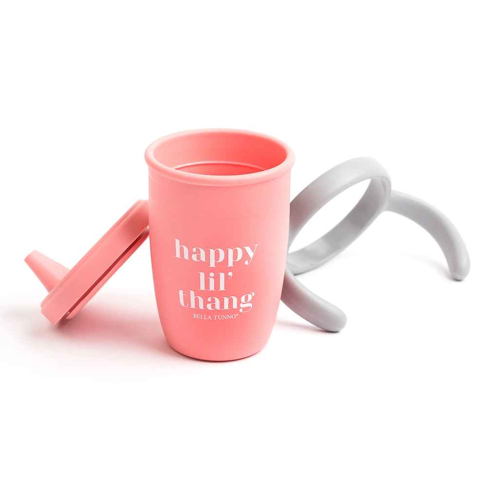 HAPPY LIL THANG SIPPY CUP