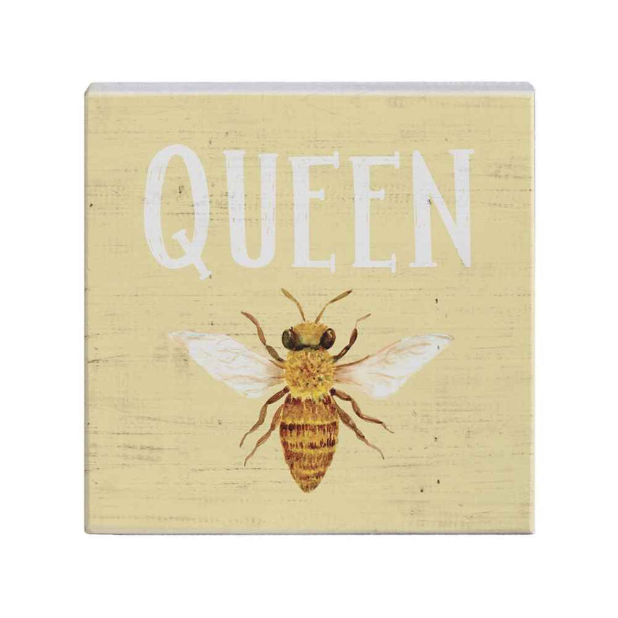 QUEEN BEE SIGN
