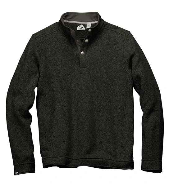 MEN'S CINDER OVERACHIEVER PULLOVER
