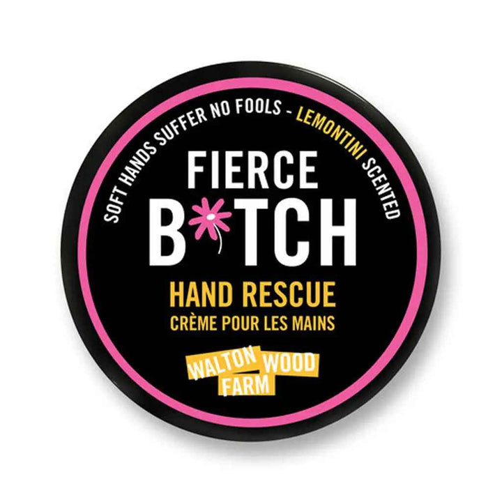 FIERCE B*TCH HAND RESCUE