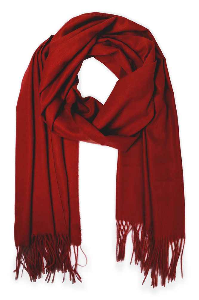 SCARLET ESSENTIAL SCARF