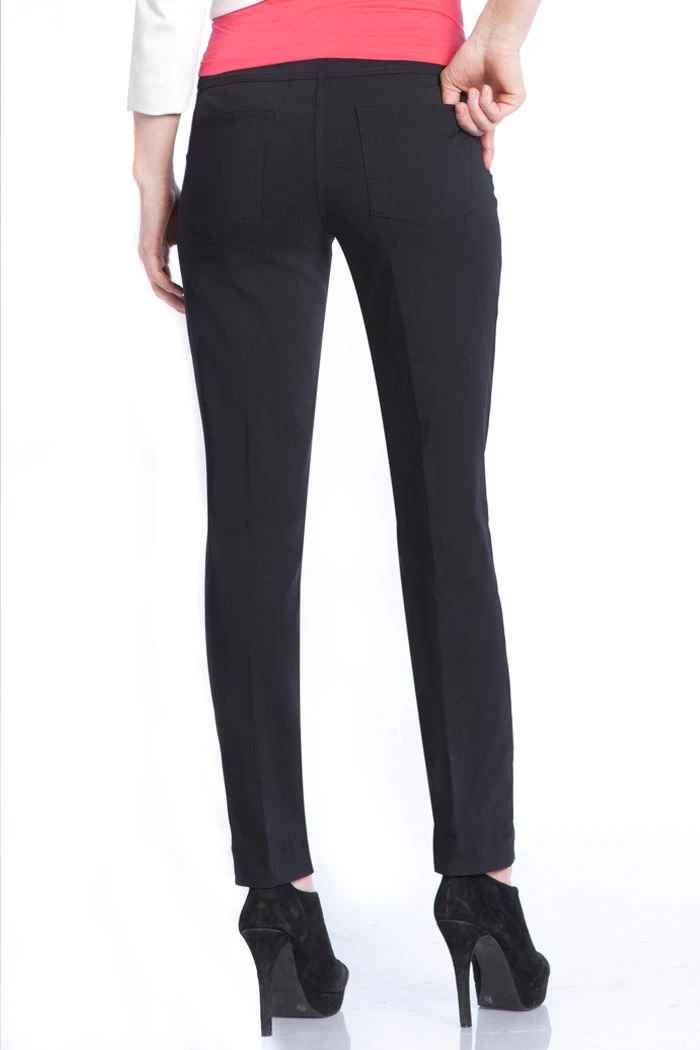 BLACK SLIMSATION ANKLE PANT