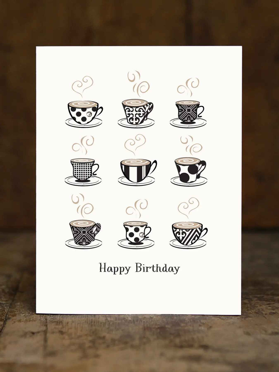 LATTES CARD