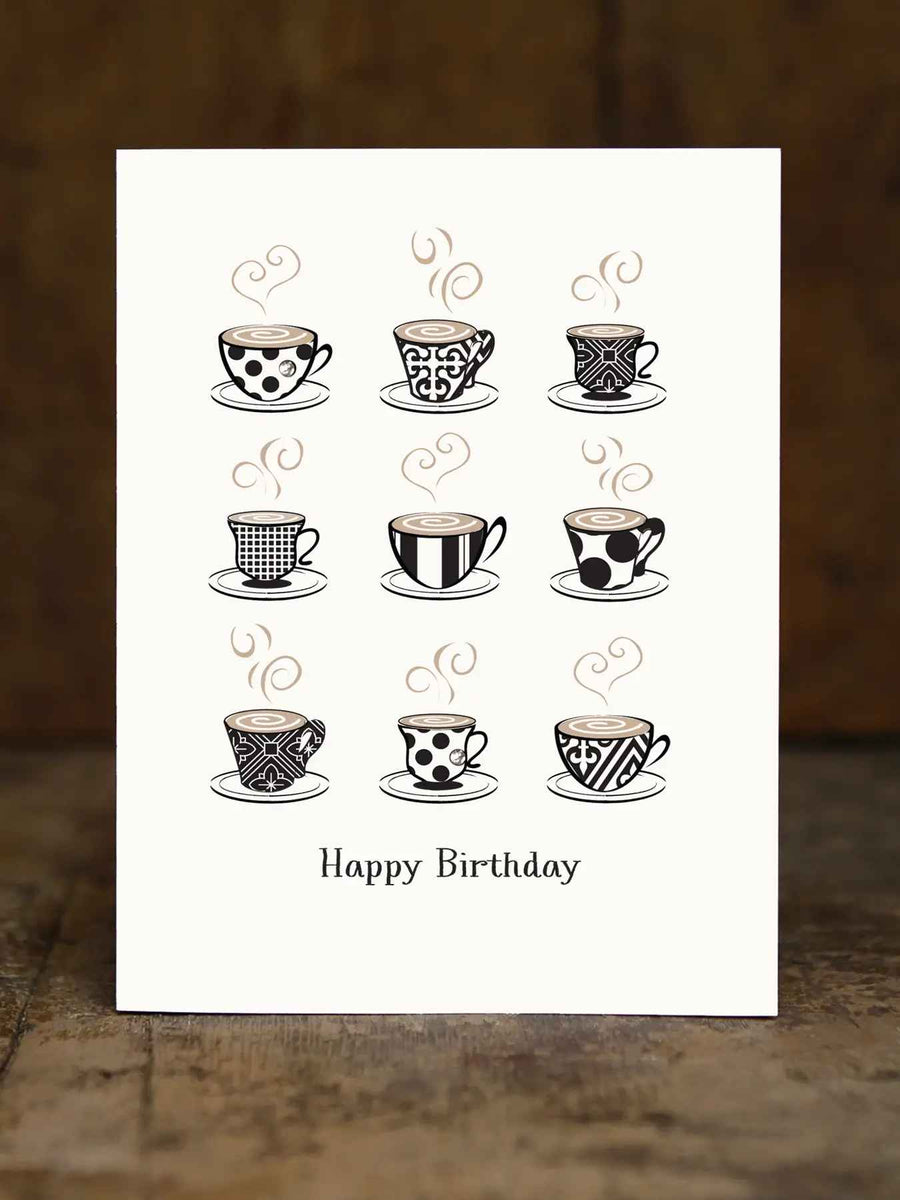 LATTES CARD
