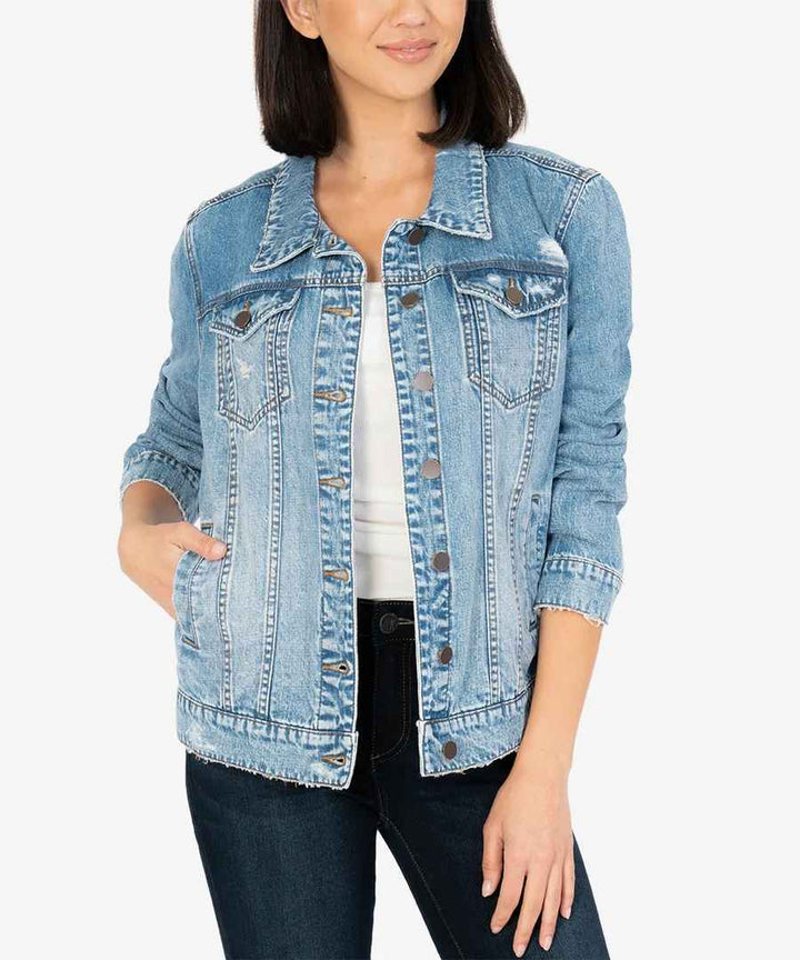 EMMA BOYFRIEND JACKET