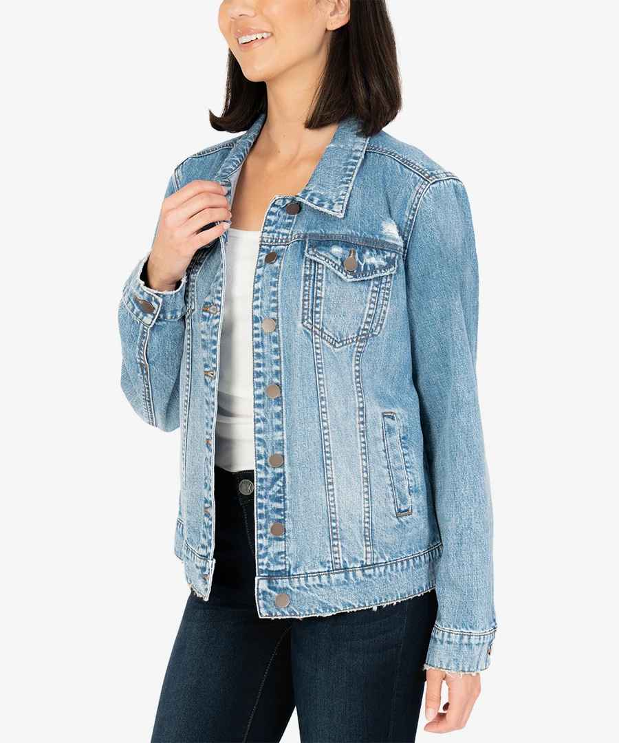 EMMA BOYFRIEND JACKET