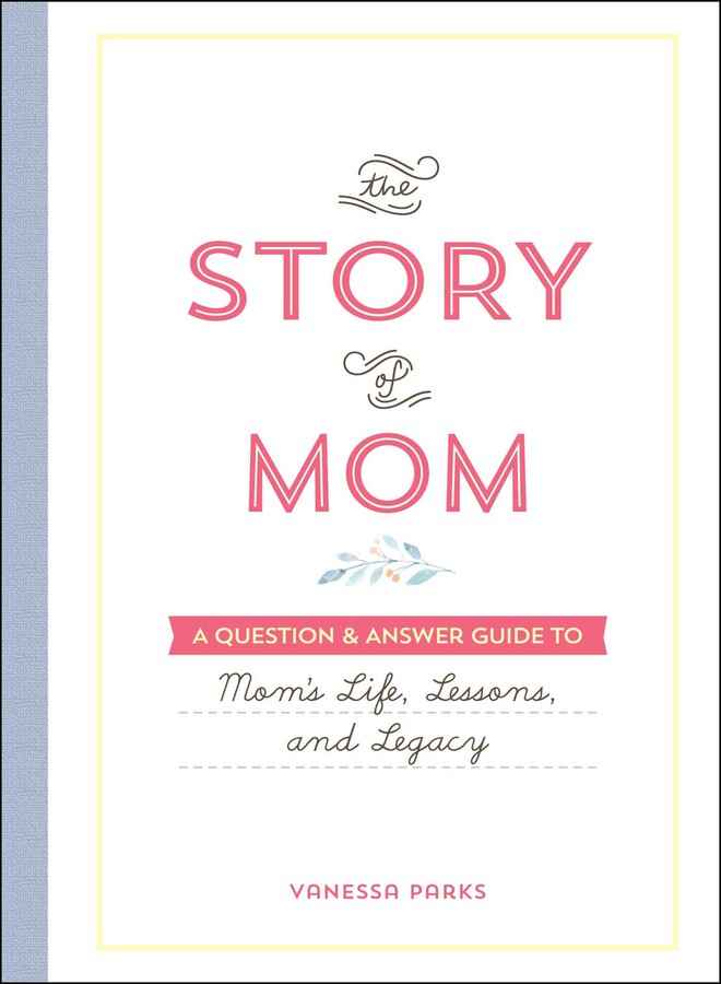 STORY OF MOM BOOK