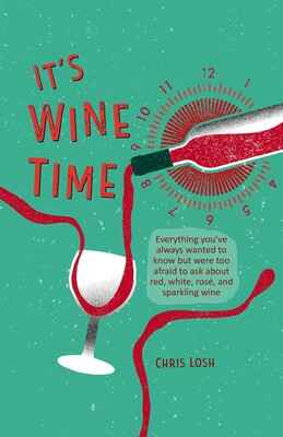 IT'S WINE TIME BOOK