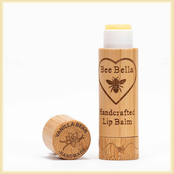 Vanilla Bean Bee Bella Lip Balm