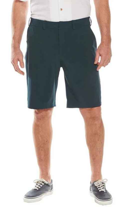 Men's Trek Hybrid Shorts Vintage Navy