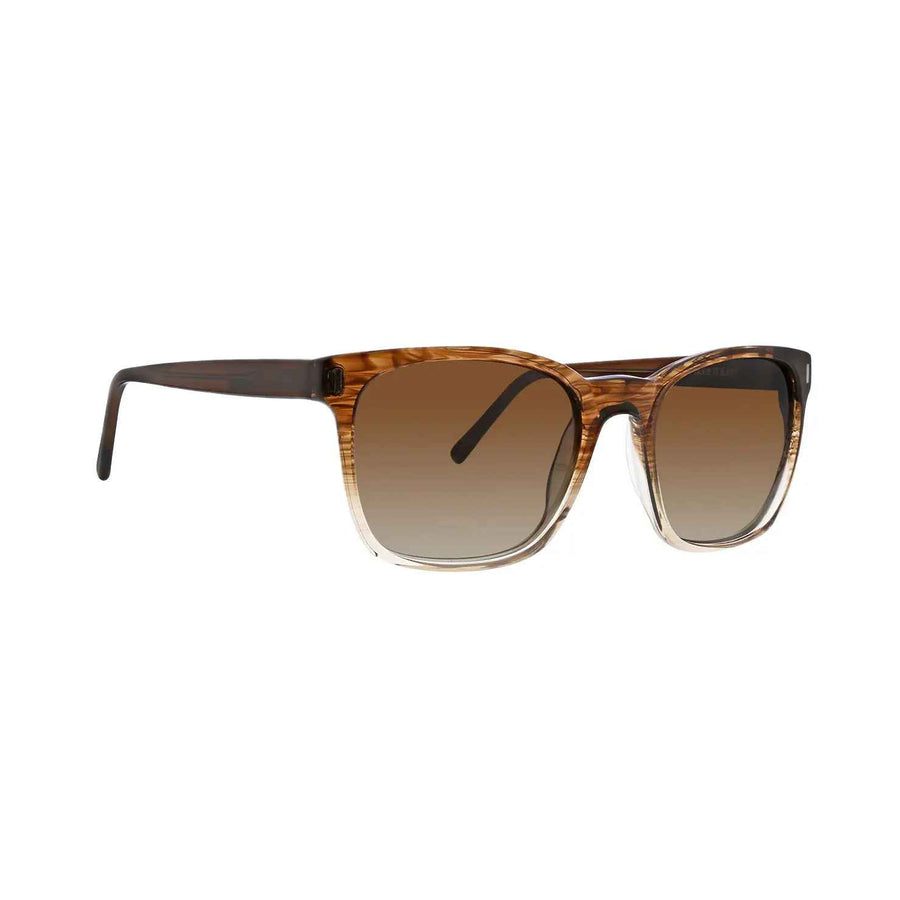 Flamenco Brown Polarized Sunglasses
