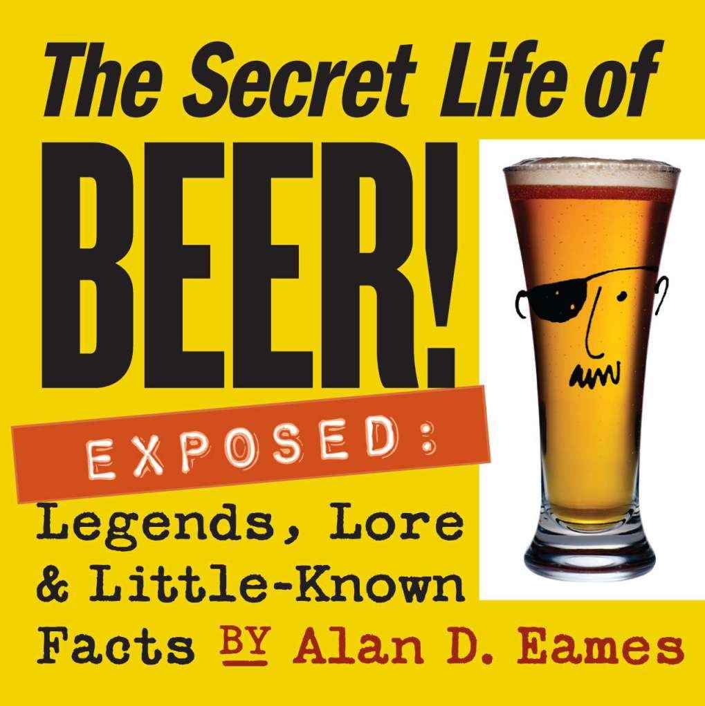 SECRET LIFE OF BEER BOOK