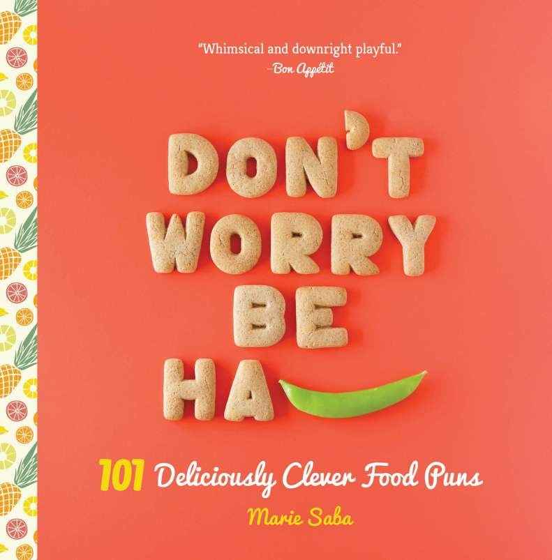 DON'T WORRY BE HA-PEA BOOK