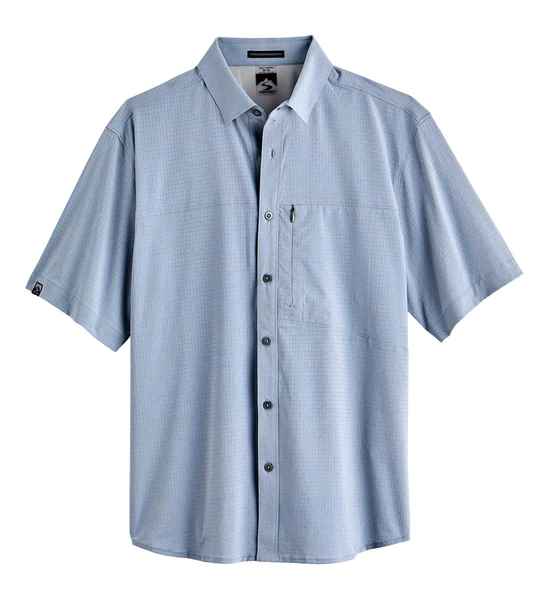 Men's The Naturalist Short Sleeve Shirt
