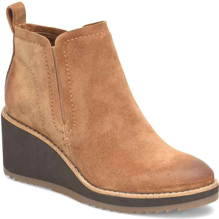 EMEREE SADDLE WEDGE BOOT