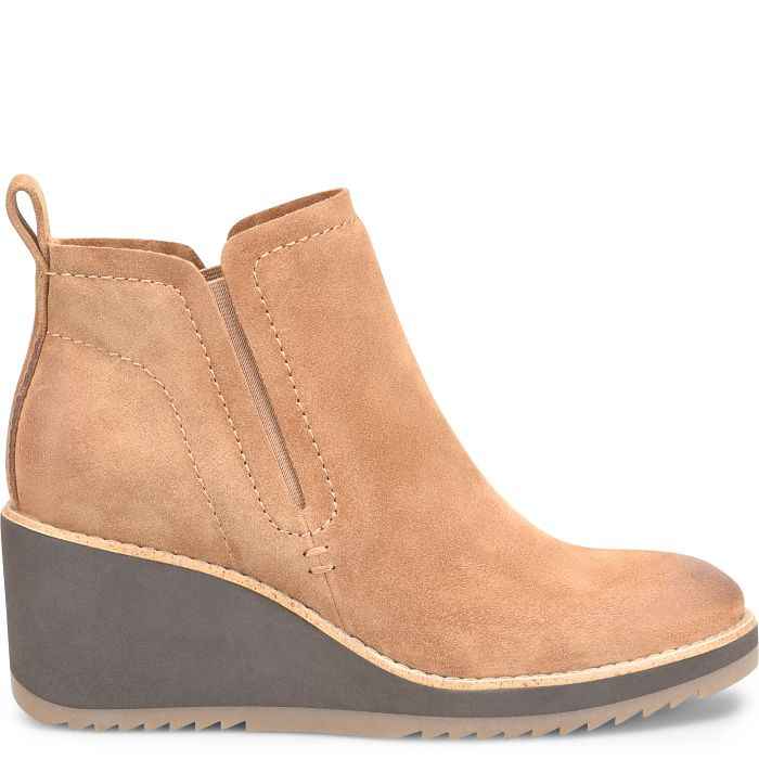 EMEREE SADDLE WEDGE BOOT