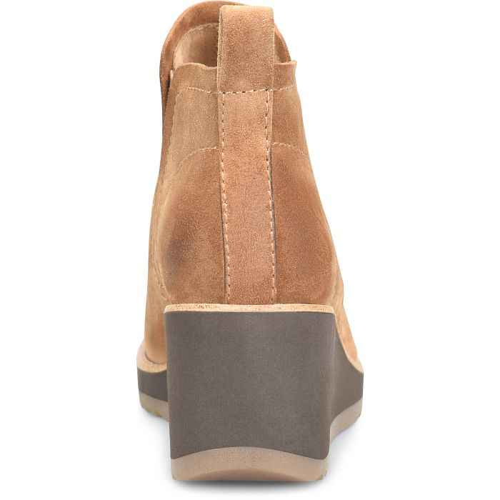 EMEREE SADDLE WEDGE BOOT