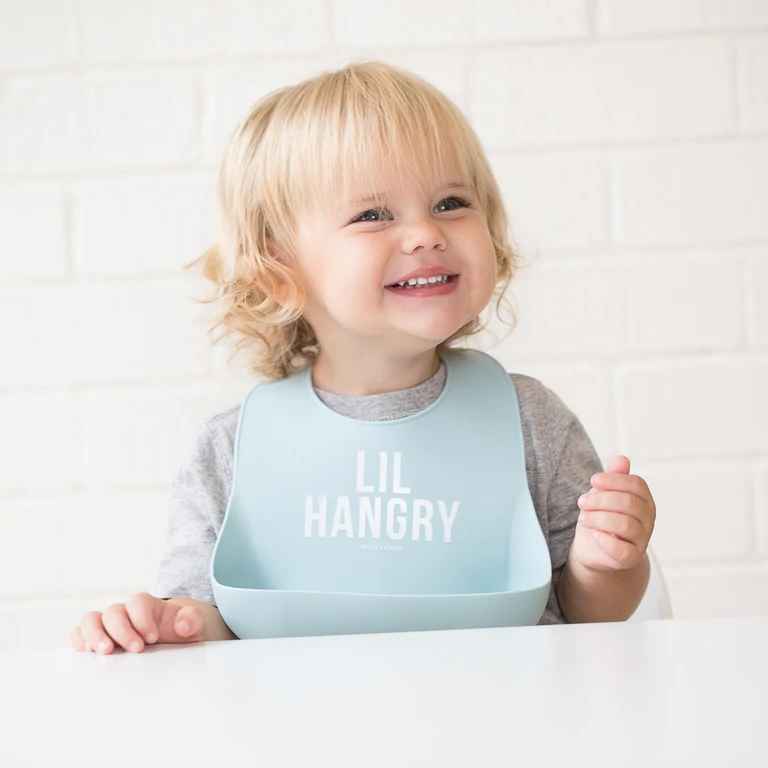 LIL HANGRY WONDER BIB