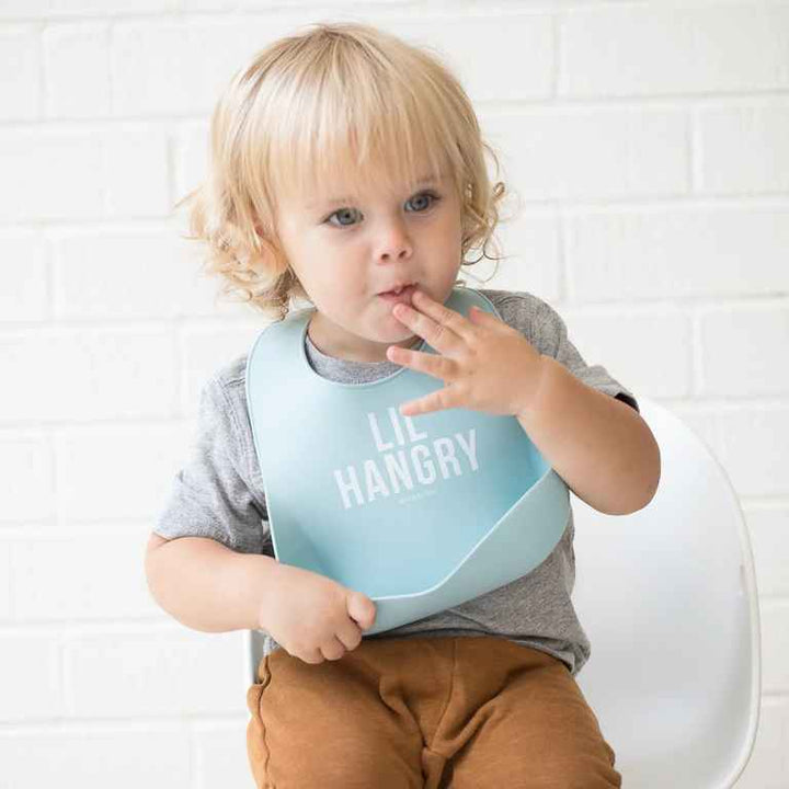 LIL HANGRY WONDER BIB