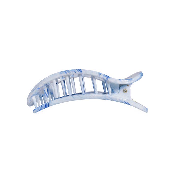 TIDE & TRUE MEDIUM FLAT ROUND HAIR CLIP