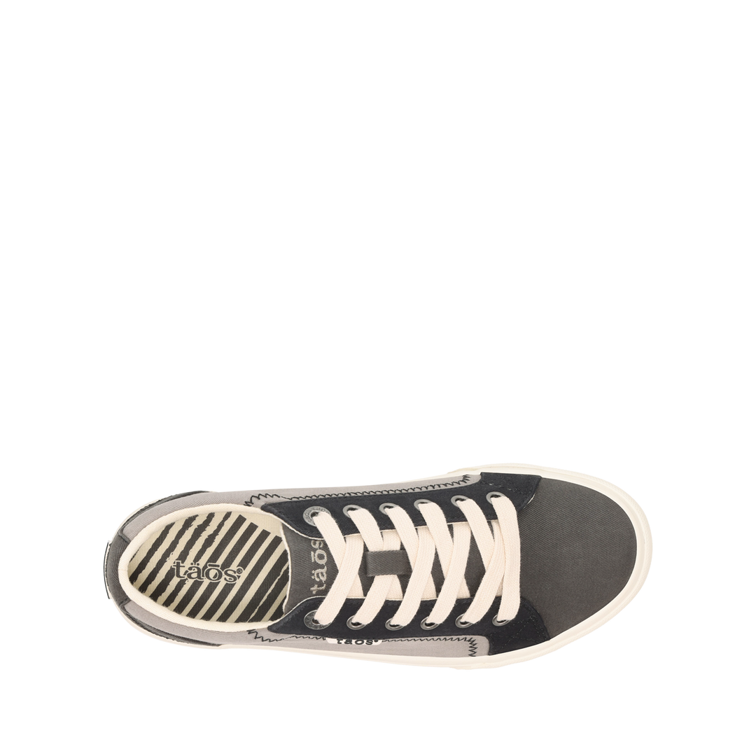BLACK GRAPHITE PLIM SOUL SNEAKER