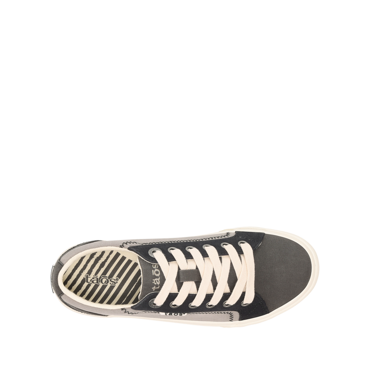 BLACK GRAPHITE PLIM SOUL SNEAKER