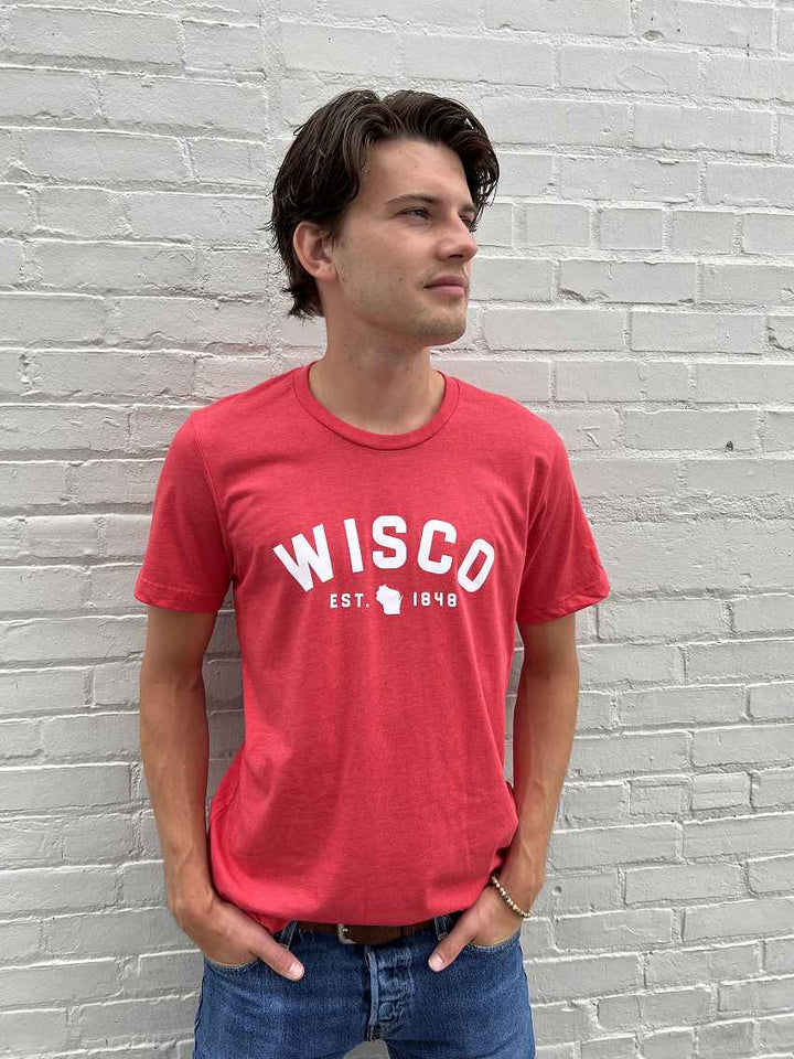 WISCO TEE