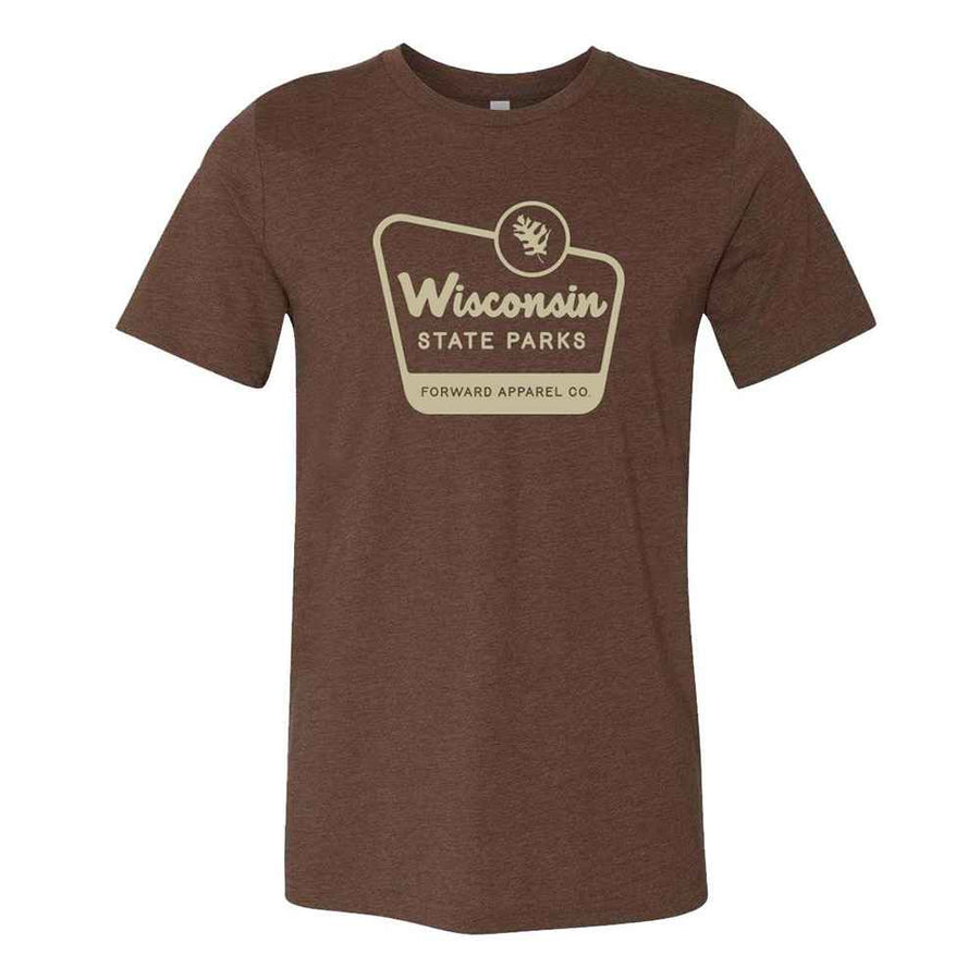 WISCONSIN STATE PARKS TEE
